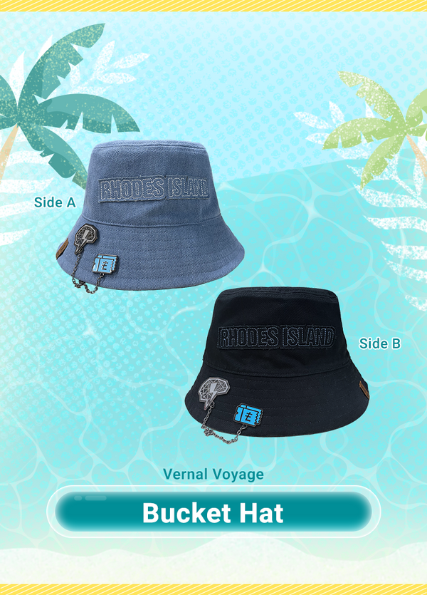 Arknights | Bucket Hat | Vernal Voyage