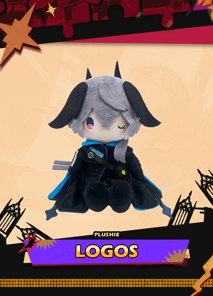Arknights | Plushie | I Portatori Dei Velluti – Yostar Official Store