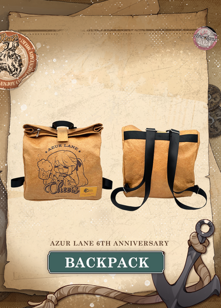 Azur Lane | Backpack | 6th Anniv – Yostar Official Store