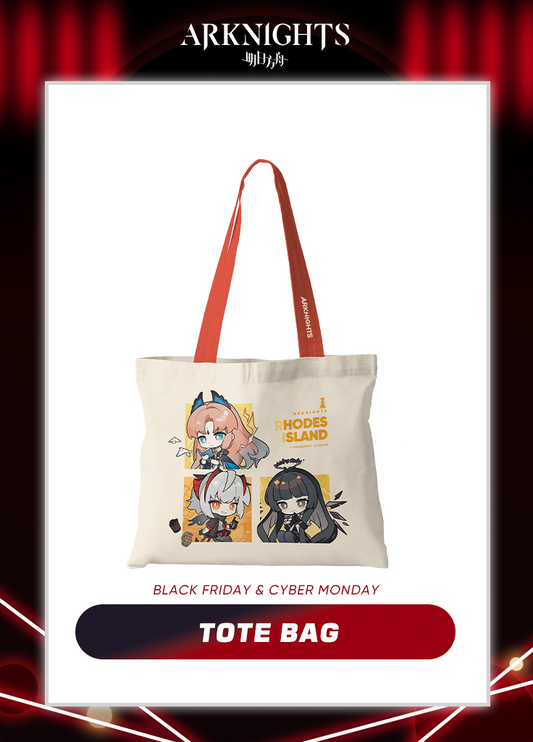 Arknights | Tote Bag | Black Friday 2024