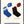 Azur Lane | Wristbands & Socks Set | 5th Anniv