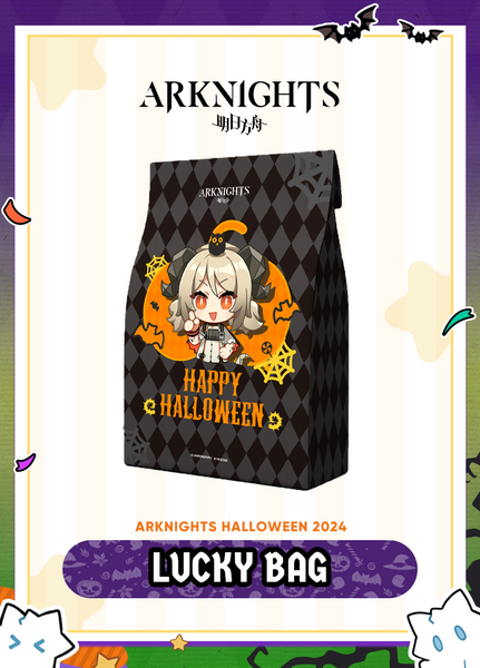 Arknights | Lucky Bag | Halloween 2024 – Yostar Official Store
