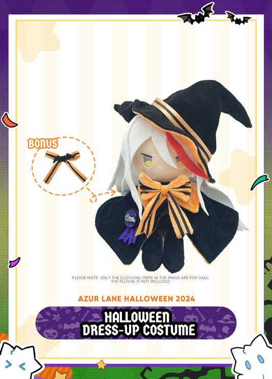 Azur Lane | Dress-up Costume | Halloween 2024