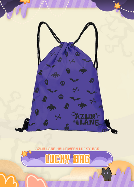 Azur Lane | Lucky Bag | Halloween 2025 – Yostar Official Store