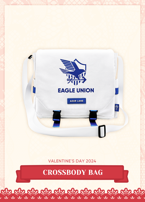 Azur Lane | Crossbody Bag | Valentine's Day 2024