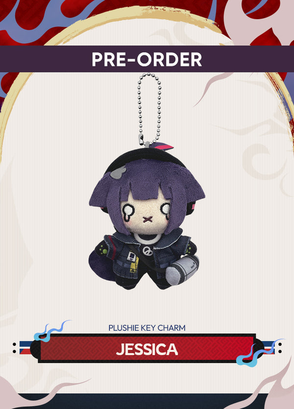 Arknights | Plushie Key Charm | 5.5th Anniv