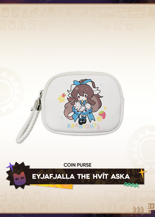Arknights | Coin Purse | 5th Anniv