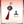 Arknights | Character Painted Glass Charm | 6.5th Anniv