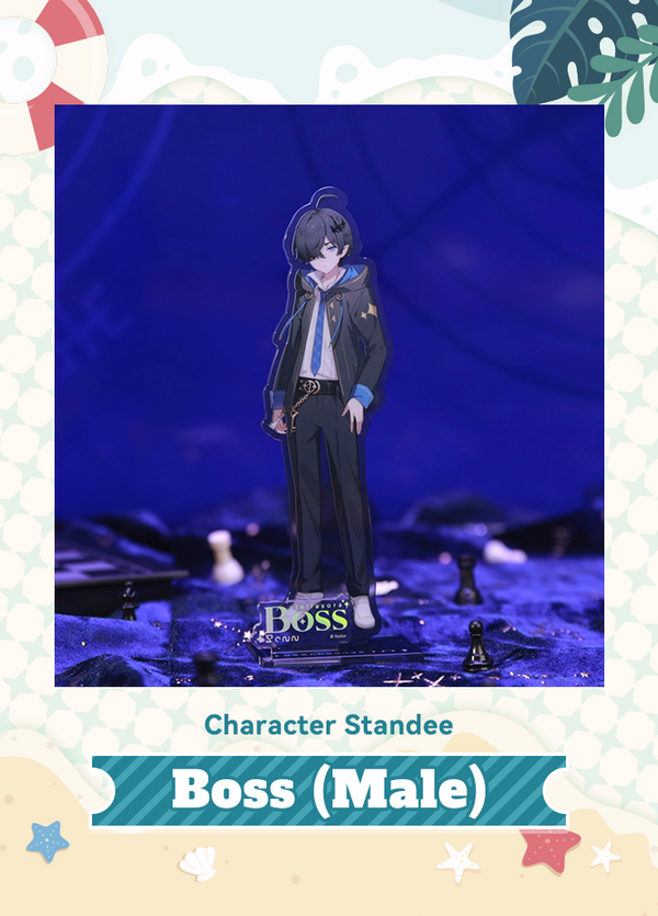 Stella Sora | Character Standee | Fresh Summer