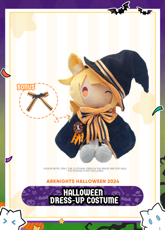 Arknights | Dress-up Costume | Halloween 2024