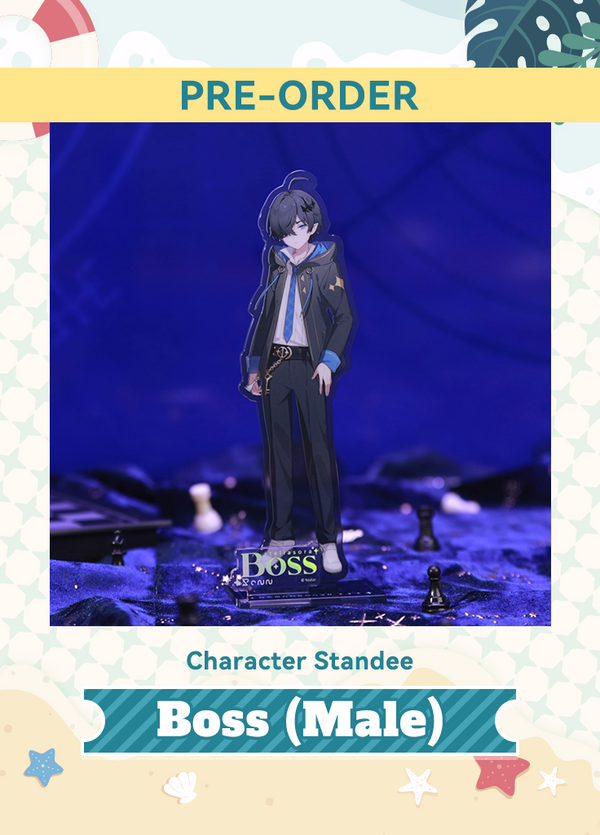 Stella Sora | Character Standee | Fresh Summer