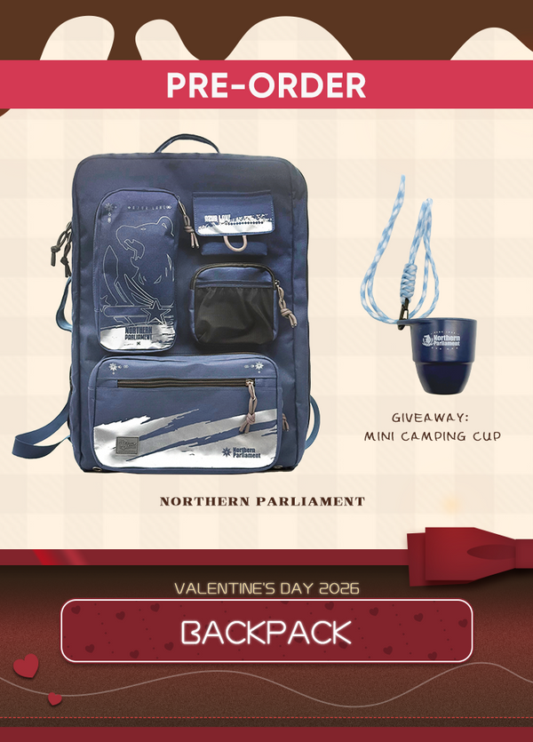 Azur Lane | Backpack | Valentine's Day 2026