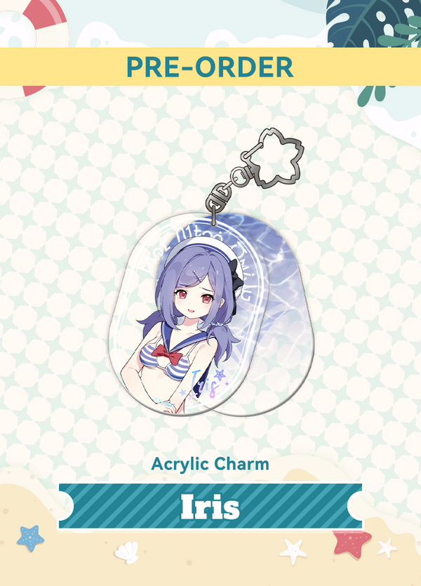 Stella Sora | Acrylic Charm | Fresh Summer