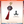 Arknights | Character Painted Glass Charm | 6.5th Anniv