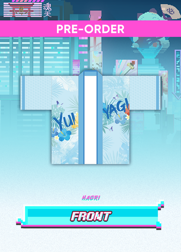 Mahjong Soul | Haori | 7th Anniv