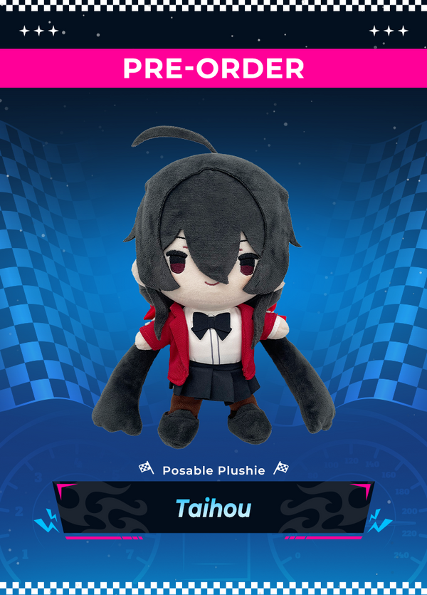 Azur Lane | Posable Plushie | 8th Anniv