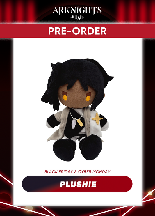 Arknights | Plushie | Black Friday 2024