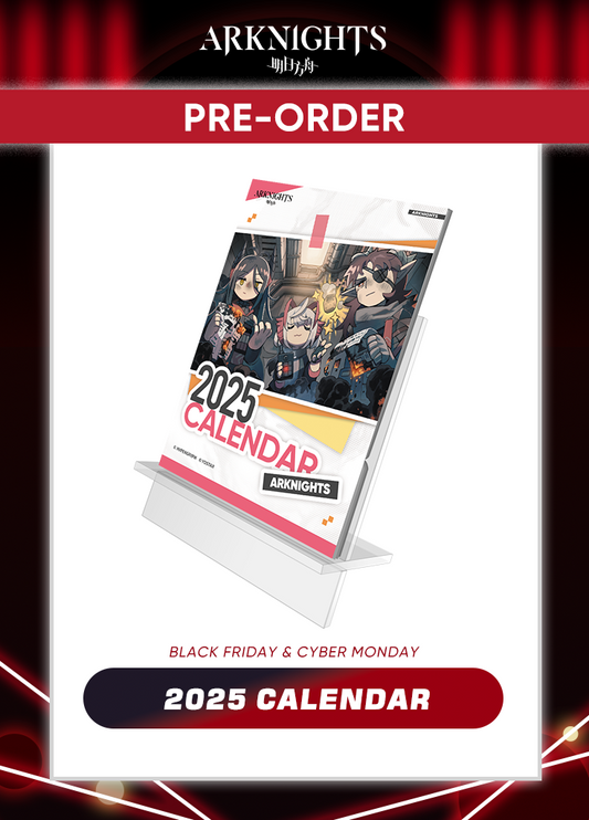 Arknights – Yostar Official Store