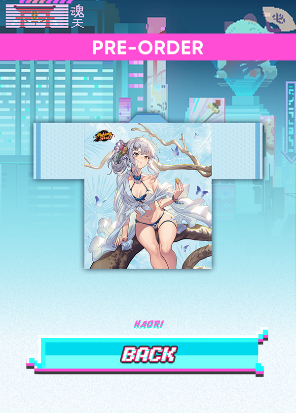 Mahjong Soul | Haori | 7th Anniv