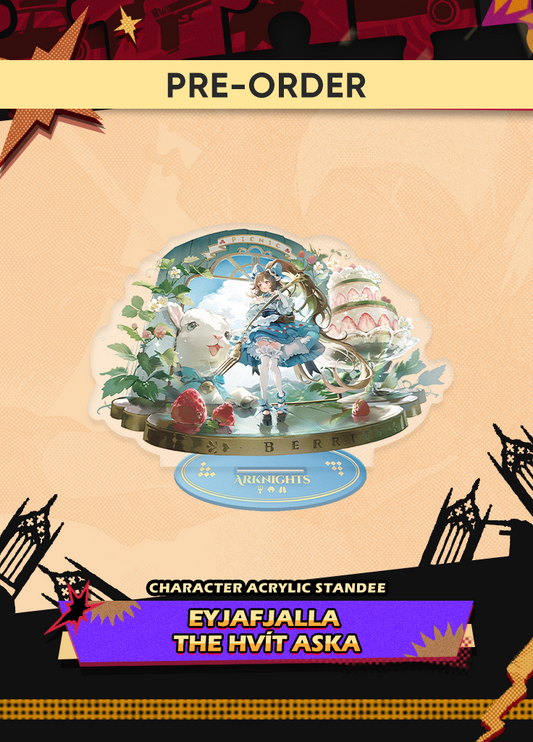 Arknights – Yostar Official Store Arknights – Yostar Official Store
