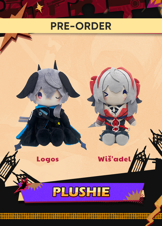 Arknights | Plushie | I Portatori Dei Velluti