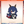 Arknights | Character Metal Pin | 6.5th Anniv