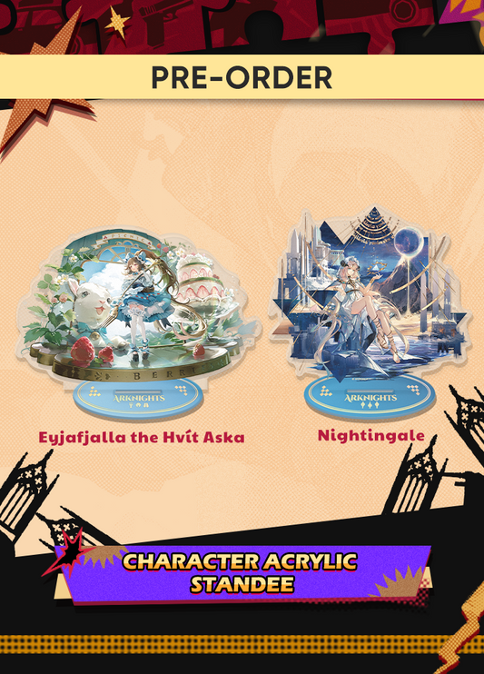 Arknights – Yostar Official Store Arknights – Yostar Official Store