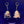 Azur Lane | Acrylic Key Charm | Black Friday 2022