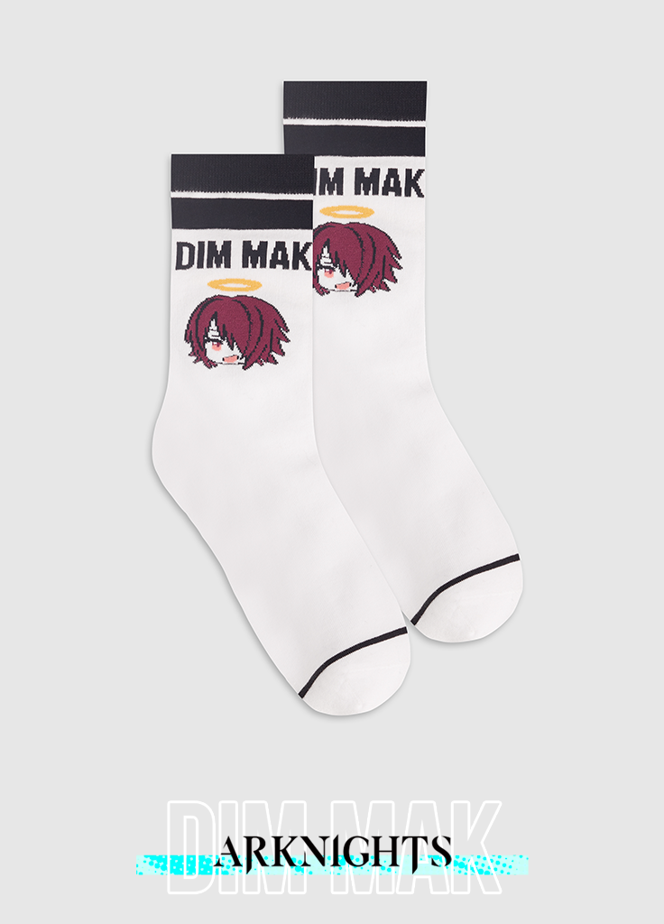 Arknights | Dim Mak Collection | Socks