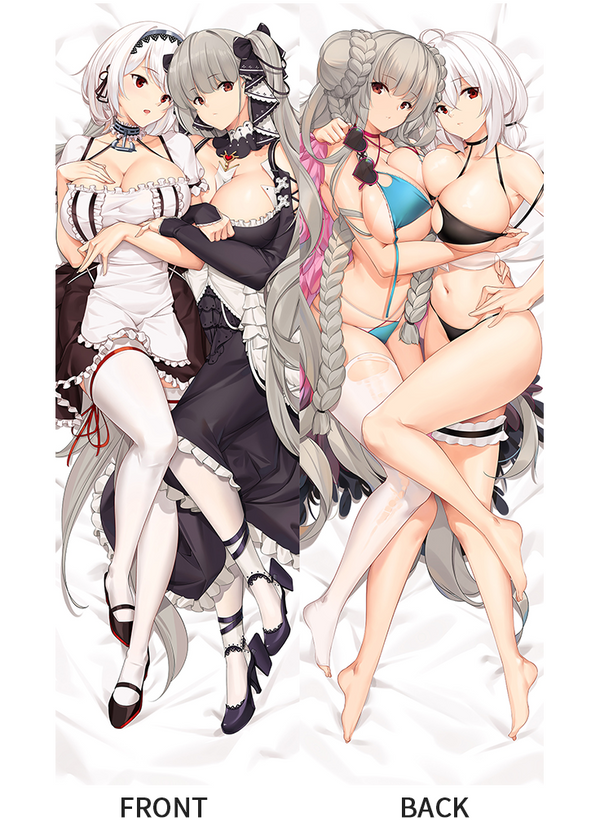 Azur Lane | Pillowcase | 50x160cm