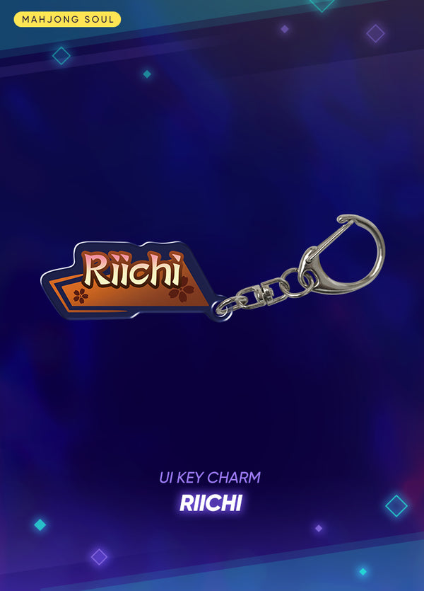 Mahjong Soul | UI Key Charm
