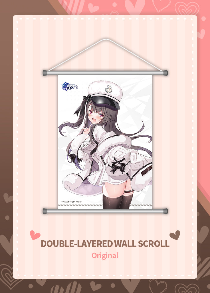 Azur Lane | Pamiat' Merkuria | Valentine’s Day 2022