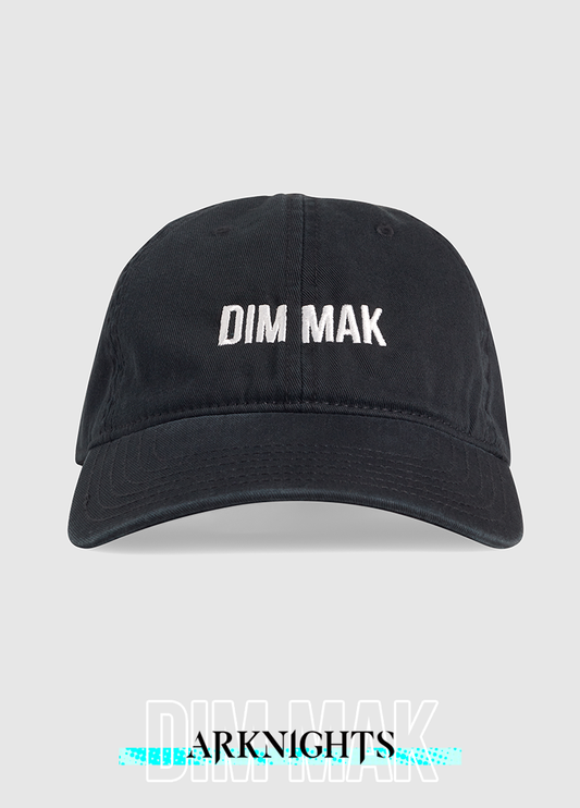 Arknights | Dim Mak Collection | Baseball Hat
