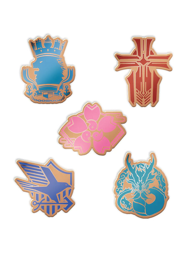 Azur Lane | Pin | Five Factions