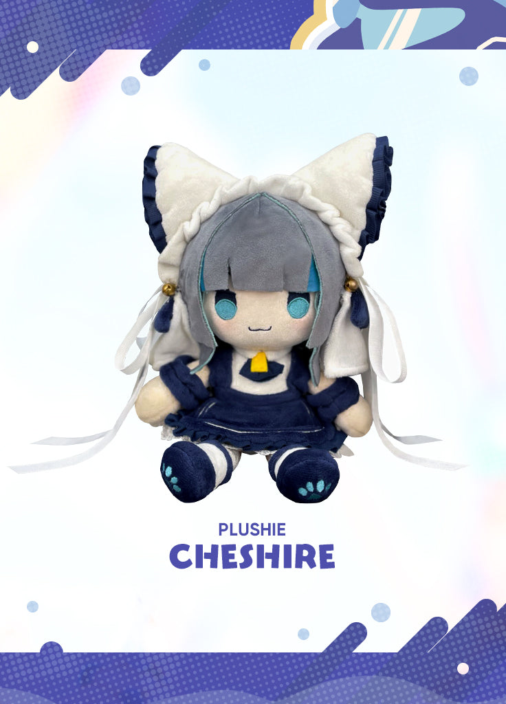 Azur Lane | Plushie | 4th Anniv