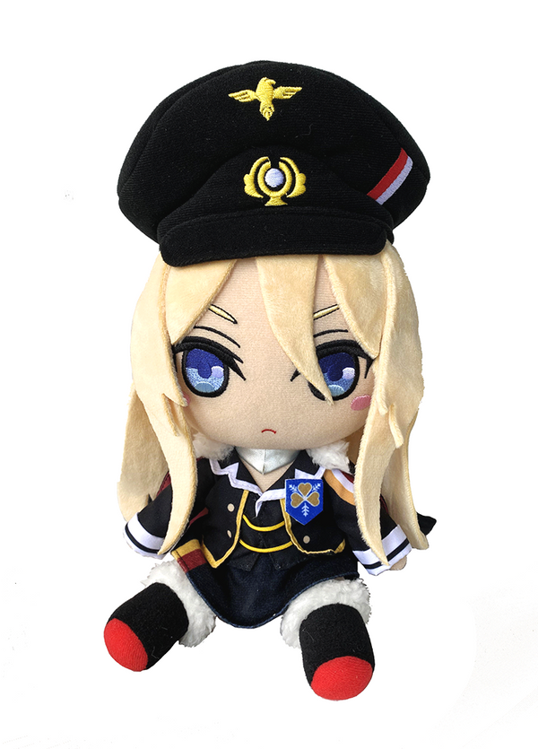 Azur Lane | Plushie | Bismarck | 2nd Anniv
