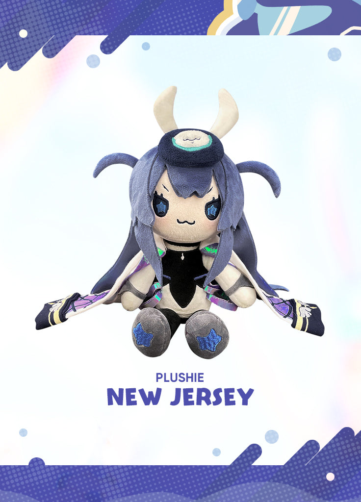 azur lane new jersey gear Azur Lane | Plushie