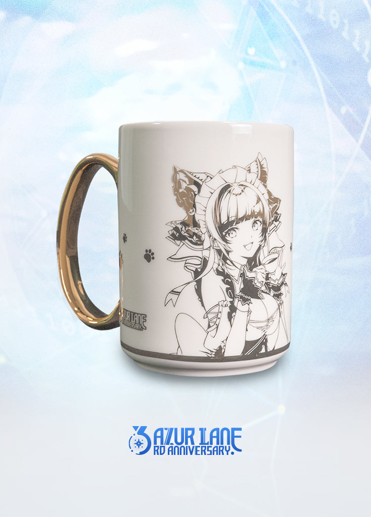 Azur Lane | Cheshire Mug | 3rd Anniv – Yostar Official Store