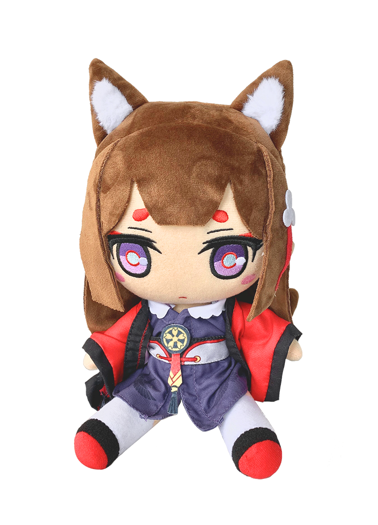 Azur Lane | Plushie | Amagi – Yostar Official Store Azur Lane | Plushie | Amagi – Yostar Official Store