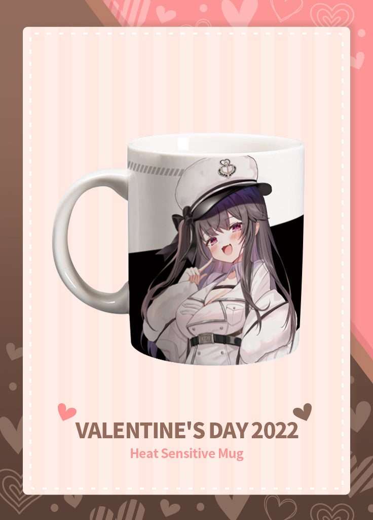 Azur Lane | Pamiat' Merkuria | Valentine’s Day 2022