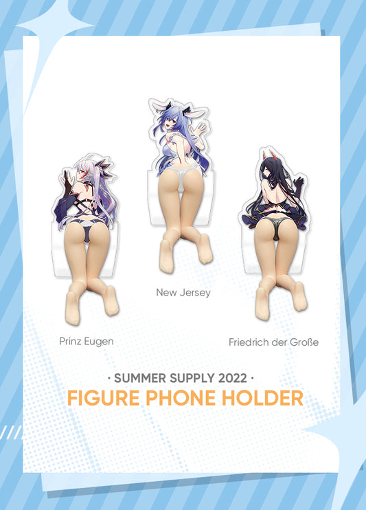 Azur Lane | Figure Phone Holder | Summer Supply 2022