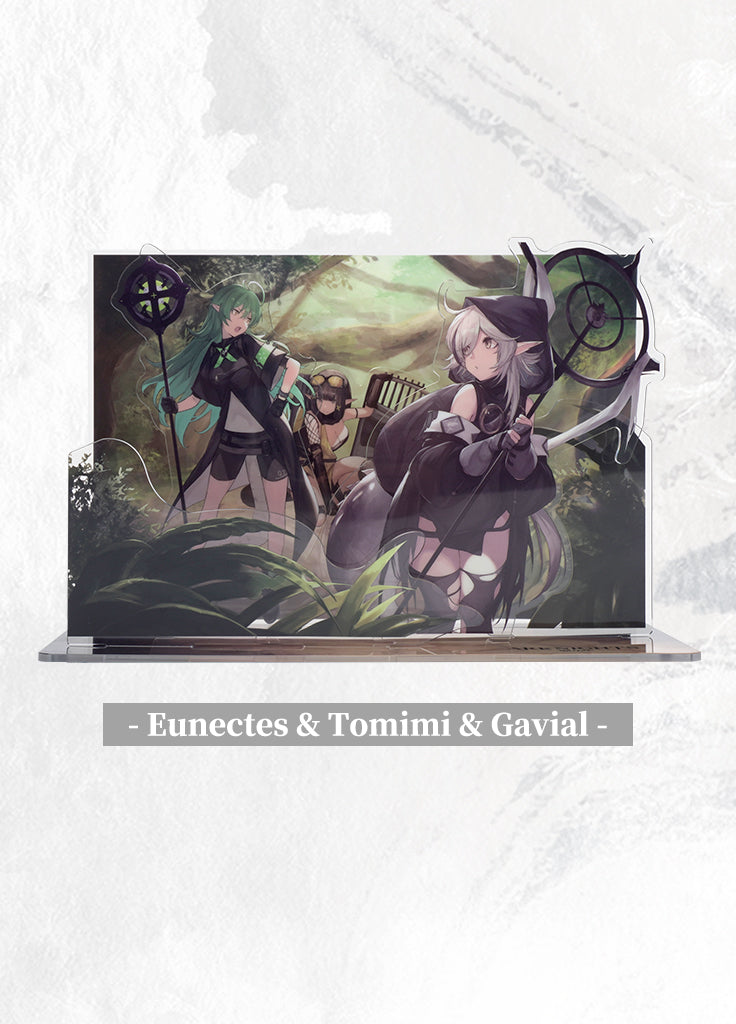 Arknights Acrylic Standee Set 1.5 Anniv Yostar Official Store