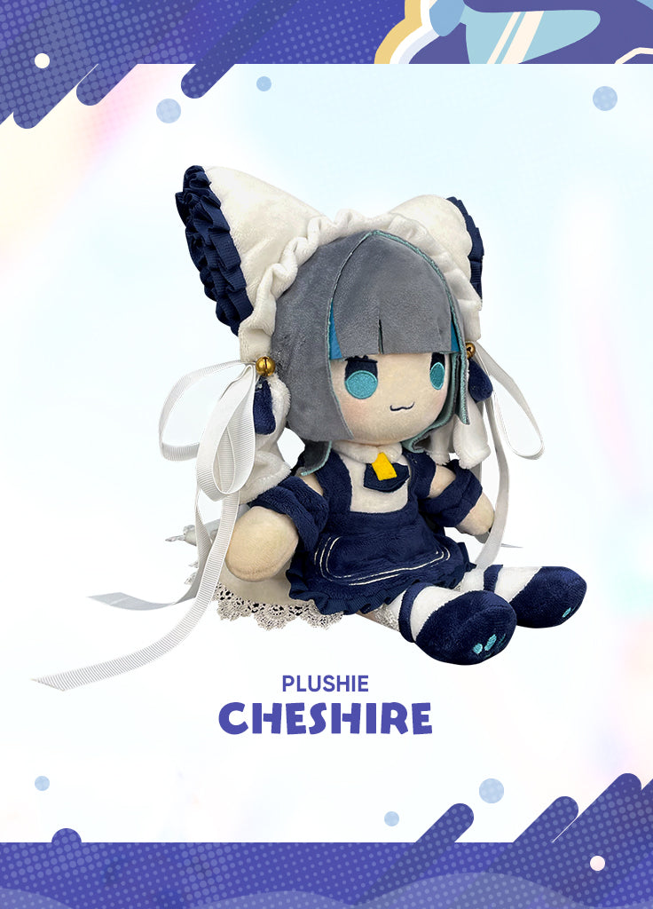 Azur Lane | Plushie | 4th Anniv