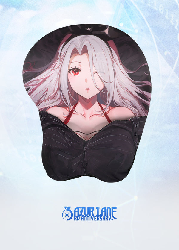 Azur Lane | 3D Mouse Pad | 3rd Anniv