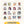 Mahjong Soul | Emote Sticker Set | April Fools' Day 2023