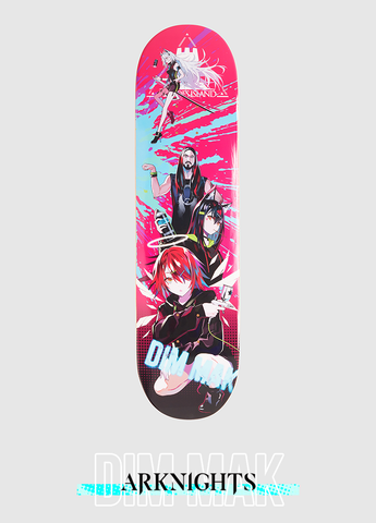 FWTL Anime Skateboard Longboards 7 Layers Decks Vietnam | Ubuy