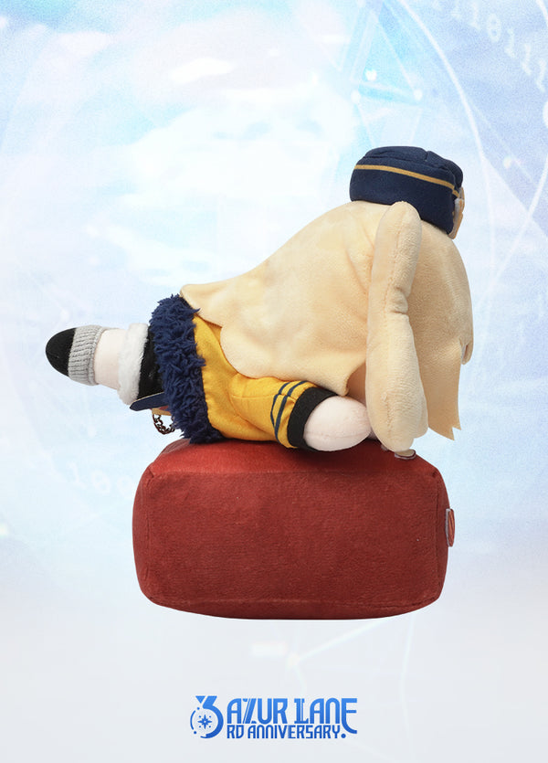 Azur Lane | Dessert-themed Plushie Set | 3rd Anniv