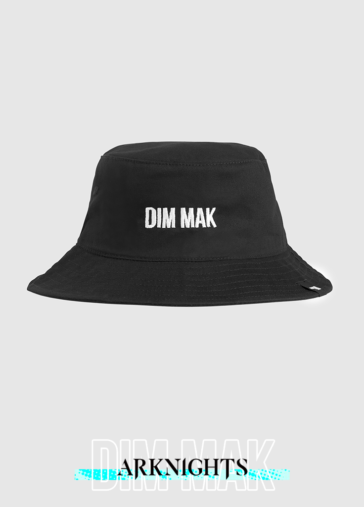Arknights | Dim Mak Collection | Bucket Hat