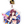 Mahjong Soul | Swimsuit Outfit Key Charm