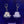 Azur Lane | Acrylic Key Charm | Black Friday 2022